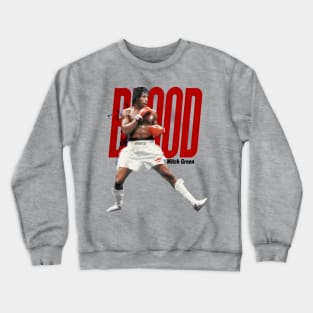 Mitch "Blood" Green Crewneck Sweatshirt